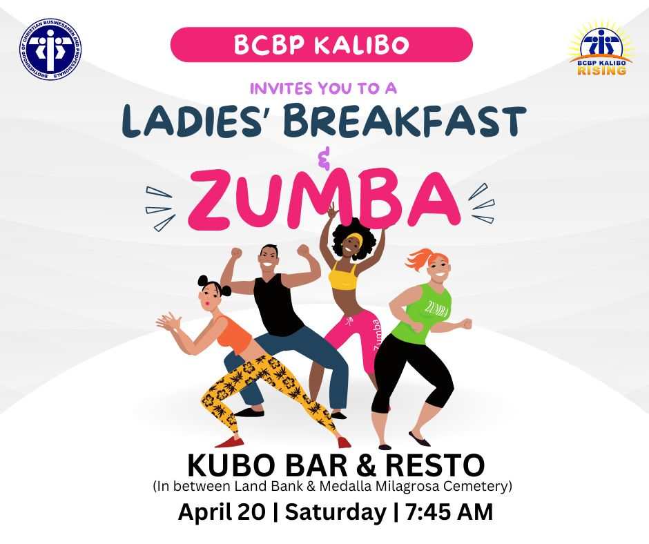 BCBP Women’s Council Blasts Off 2024 Activities with&nbsp;Zumba