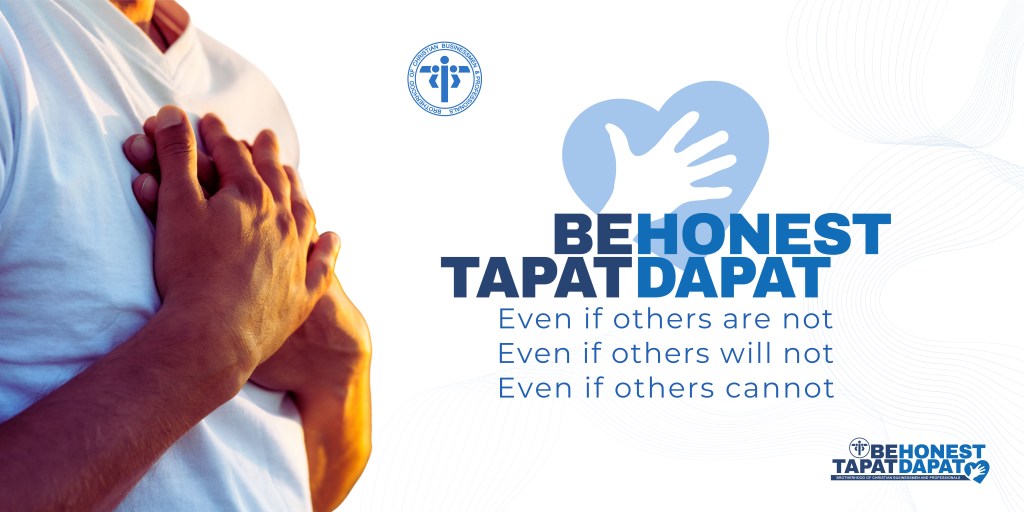 What Be Honest Tapat Dapat (BHTD) is&nbsp;Today