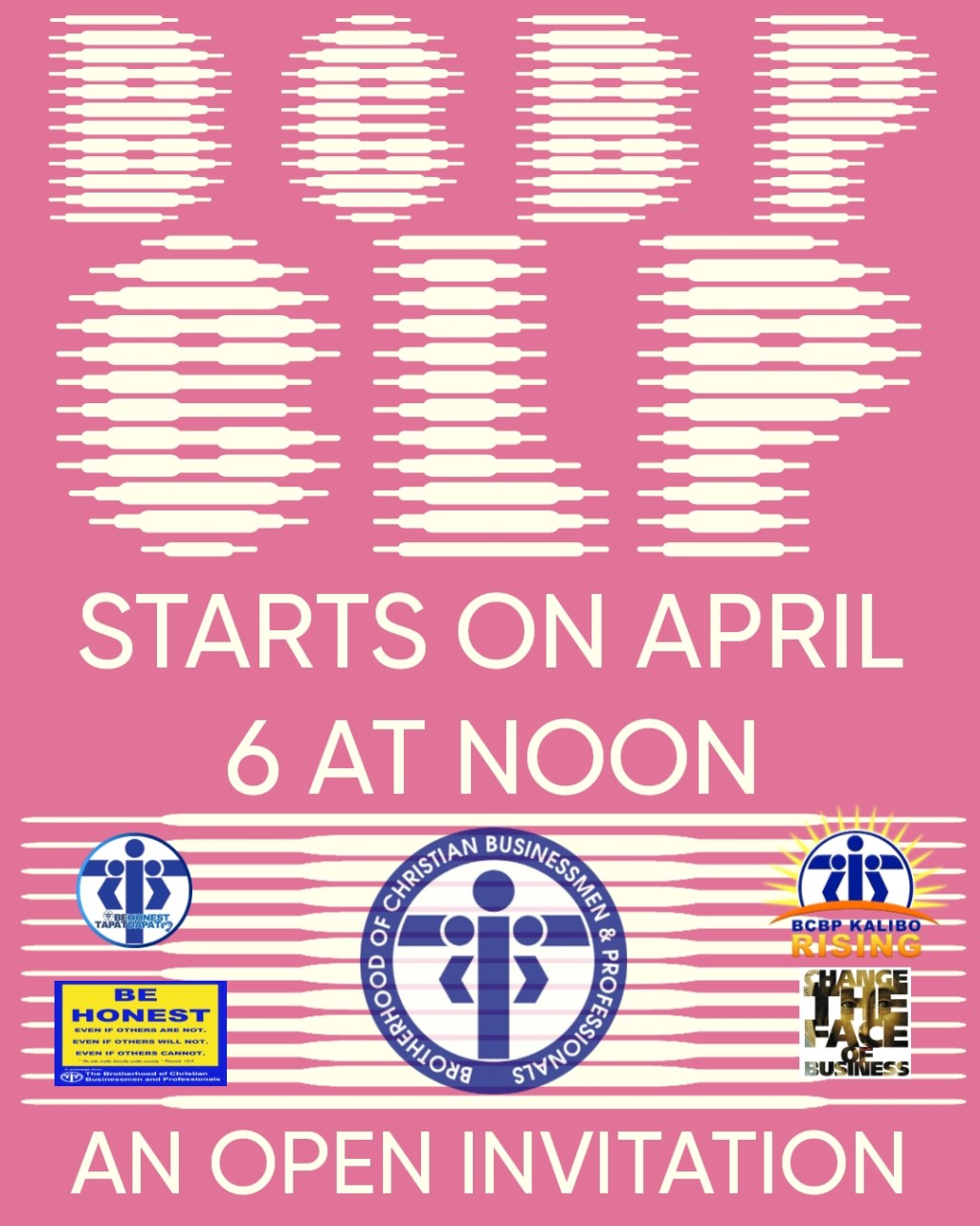 BCBP Kalibo Christian Life Program begins today: The first of many&nbsp;CLPs!