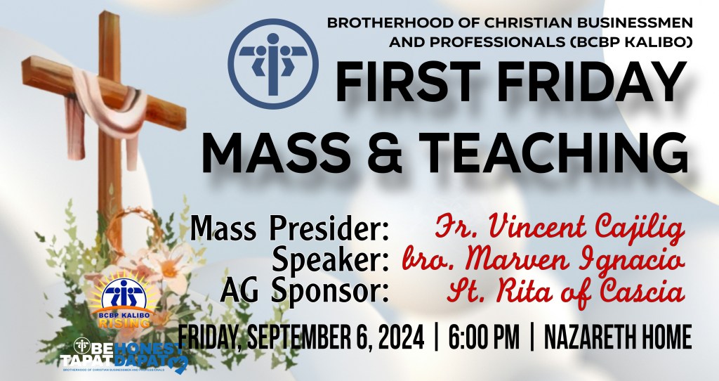First Friday Mass and Teaching at Nazareth&nbsp;Home