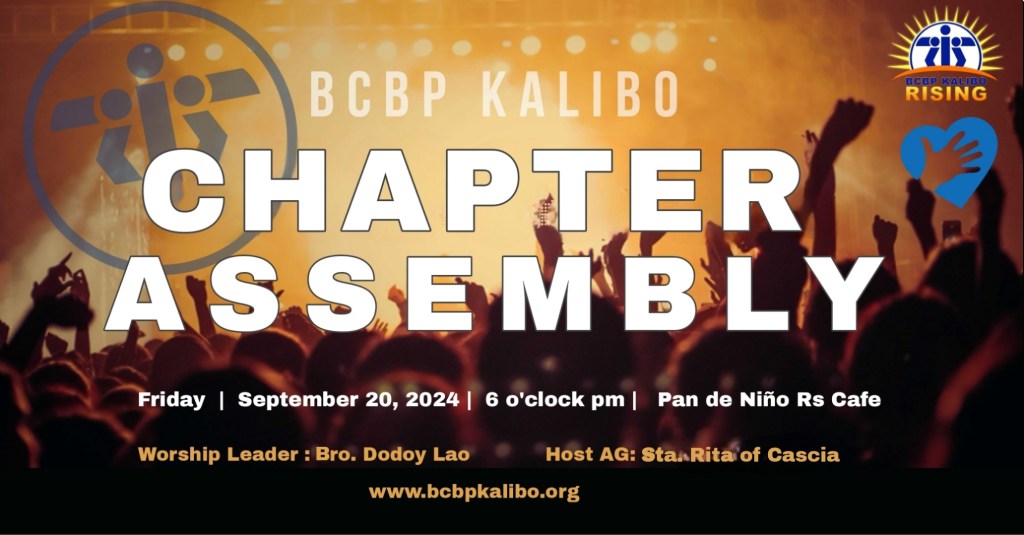 BCBP Kalibo Chapter Assembly: A Gathering of Faith, Love, and&nbsp;Community