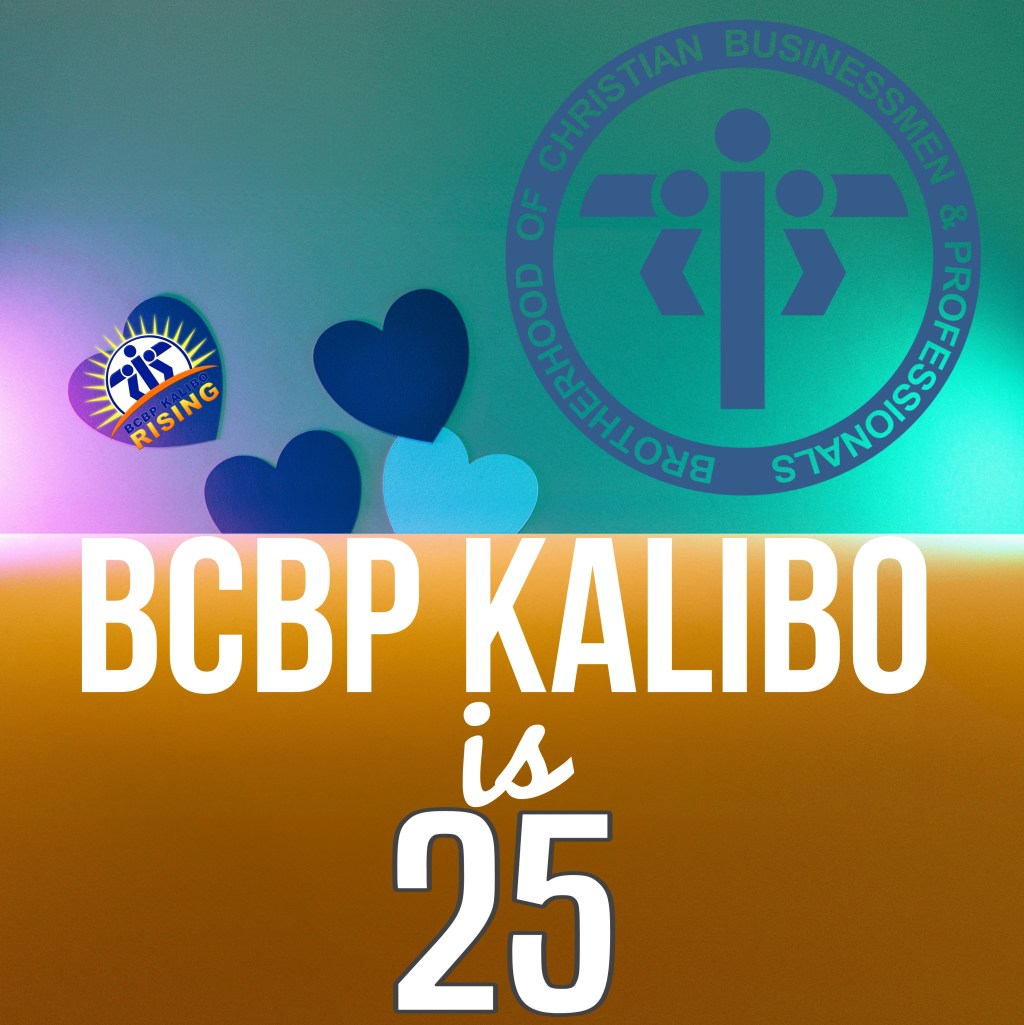 BCBP Kalibo is now on its 25th year of&nbsp;existence!