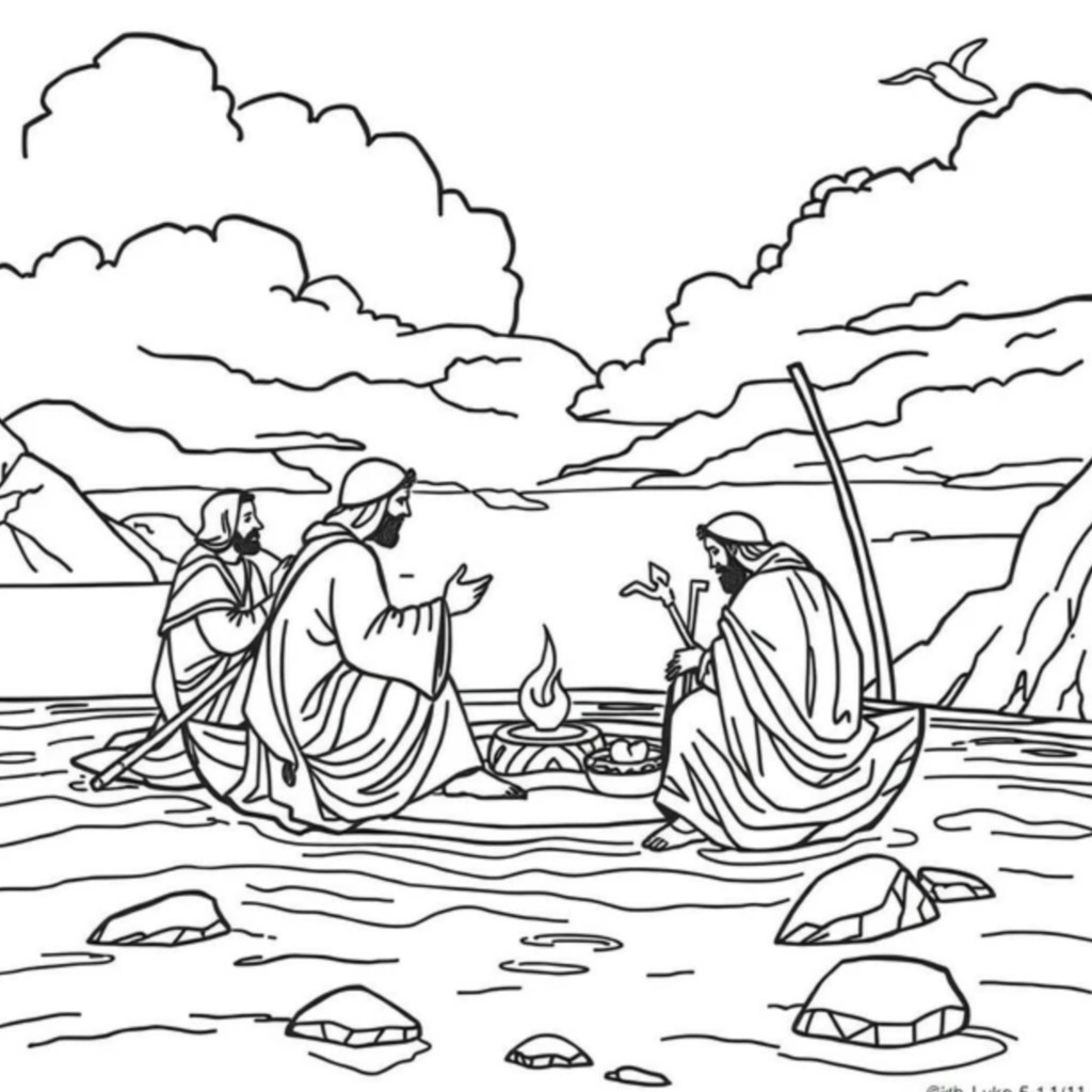 The Invitation of Jesus: Insights from John 21:12 from the perspective of the Brotherhood of Christian Businessmen and Professionals&nbsp;(BCBP)