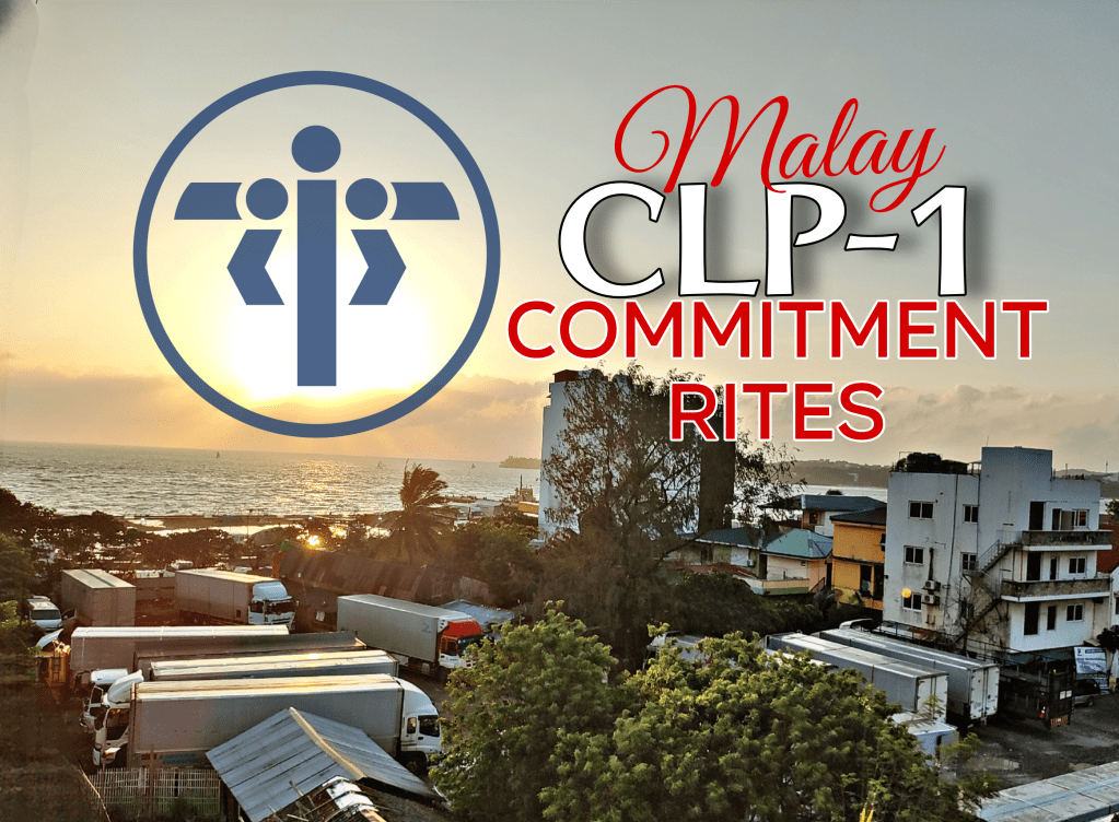 First Batch of Christian Life Program Graduates Join BCBP in Malay,&nbsp;Aklan!